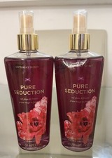 Victoria s Secret Pure Seduction Fragrance Mist Body Splash Spray 8.4oz New