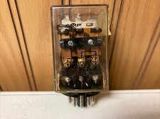 AMF POTTER & BRUMFIELD 110VDC RELAY KA-4875 Made In USA