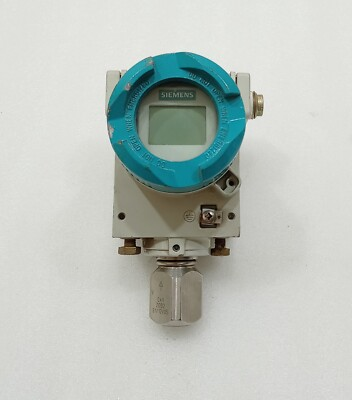 #ad #ad Siemens Sitrans P PED:SEP Pressure Transmitter 7MF4033 1DA10 2NC1 $375.25