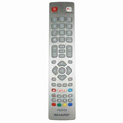 Original Sharp LC-24CHG6001KF TV-Fernbedienung