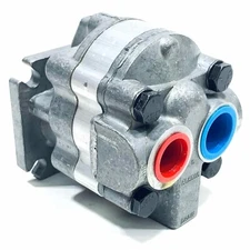 D17BRID Parker Hannifin Hydraulic Pump