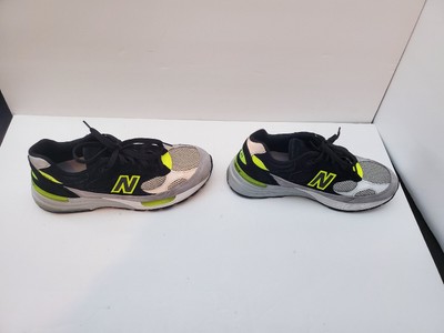 New Balance M992 Size US 9 Black Grey Bolt USA M992TQ - RARE 