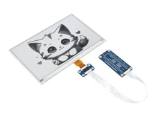 Waveshare 7.5inch E-Paper E-Ink Display Module for Raspberry Pi Pico 800×480