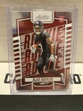 2023 Panini Absolute -  #106 Bijan Robinson (RC)