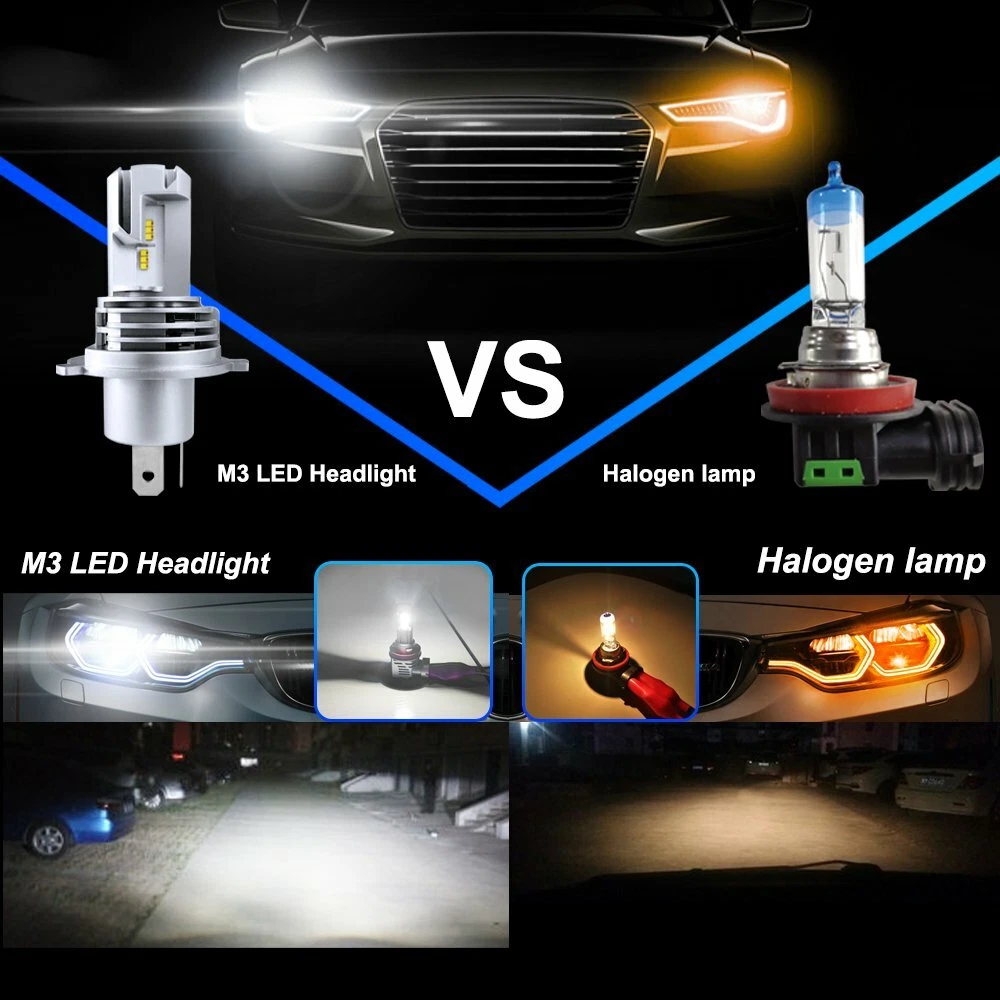 Vt commodore sale led headlights