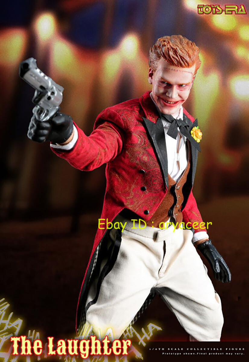TOYS ERA The Laughter 1/6 フィギュア ホットトイズ Toys Era 1/6 The Laughter 1.0 Collectible Action Figure Model In