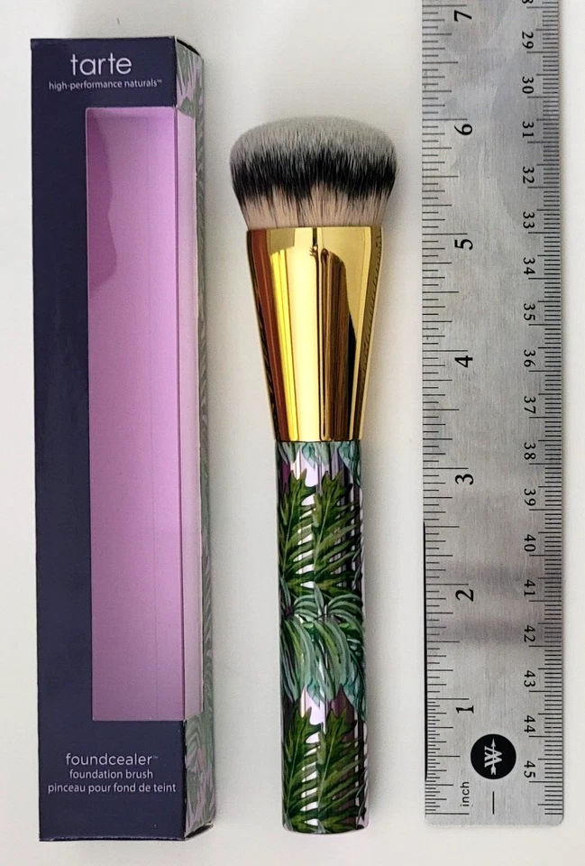 Cepillo Base TARTE FOUNDCEALER (NUEVO EN CAJA) Foto 2 de 4