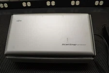 Fujitsu ScanSnap S1500 Sheetfed Duplex Color Document Scanner  WITH Adapter