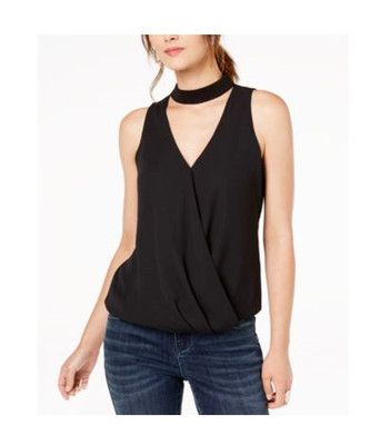 bubble hem tank top