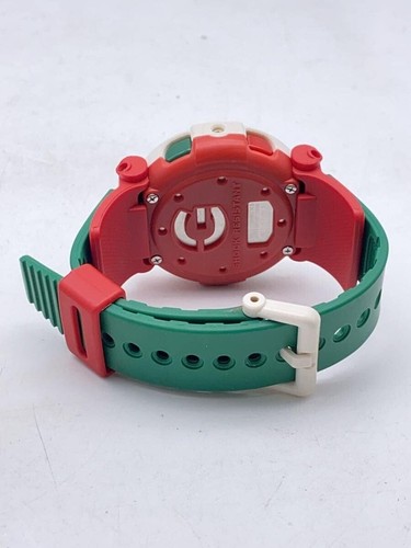 CASIO G-SHOCK G-001CB Jason Winter Gold Christmas Color Men's Watch From Japan - Picture 6 of 7