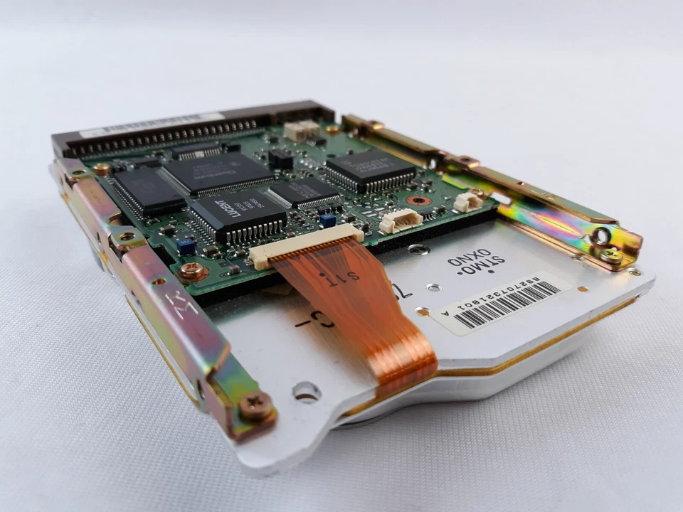 Quantum TM12S012 Hard Drive - Image 2 of 4