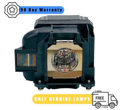 Neu Original Epson Projektor Leuchtmittel für PowerLite 97H XGA 3LCD