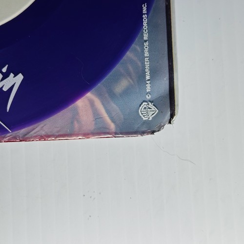 Prince Revolution Purple Rain And When Doves Cry Set Of 2 Vinyl Records Singles - Picture 13 of 24