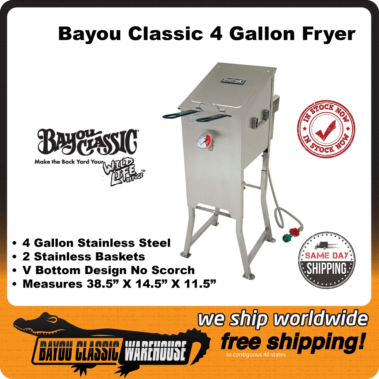 - Stainless Steel 700-701