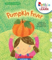 Pumpkin Fever, Children Books Halloween Seasons Weather Holidays Nature on sale Pumpkin Fever, Children Books Halloween Seasons Weather Holidays Nature on sale
