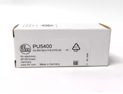 1PC IFM PU5400 Pressure Sensors PU5400 New Expedited Shipping