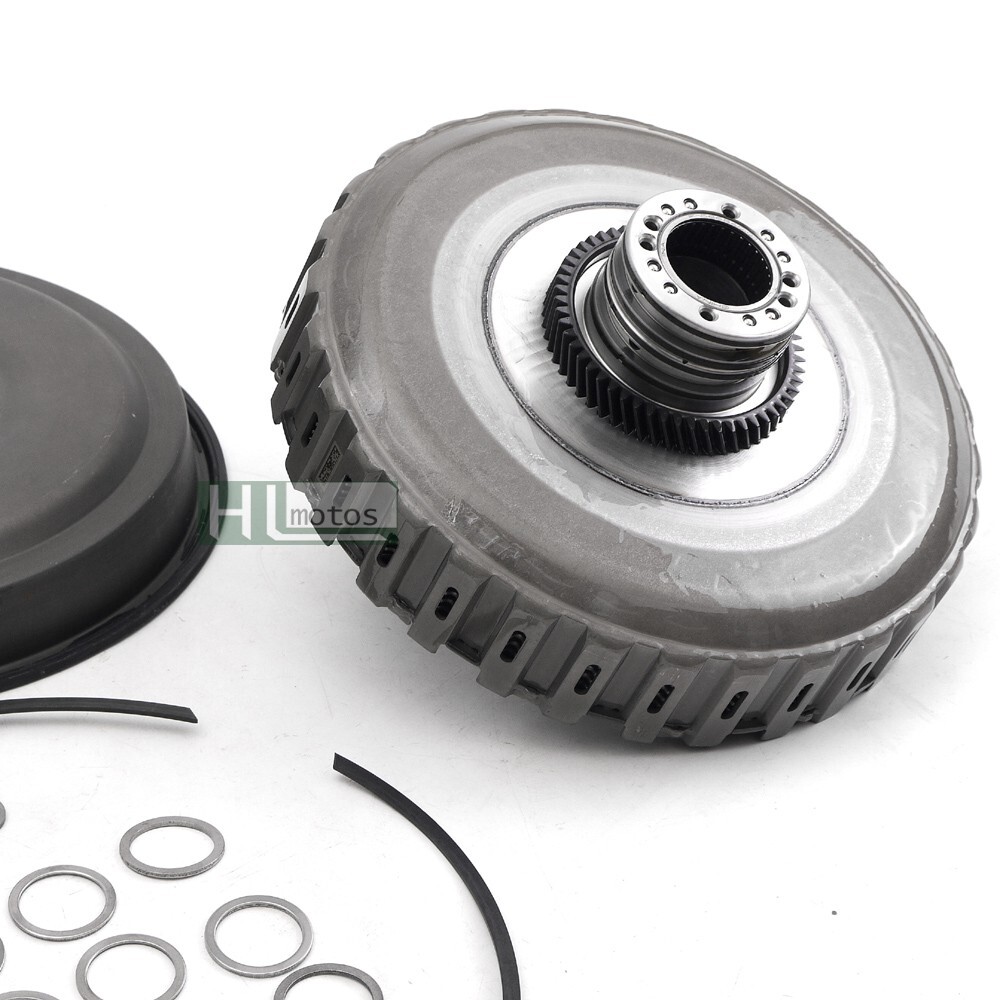 Transmission Gearbox Clutch Assembly For Audi VW Tiguan 7DSG DQ500