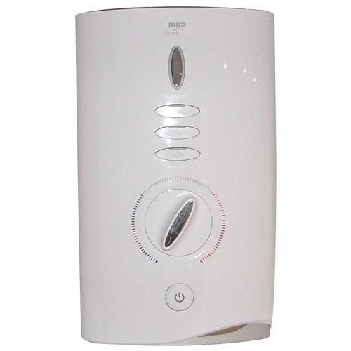 Mira Sport MAX Airboost (2012on) front cover assembly (1746.523) eBay