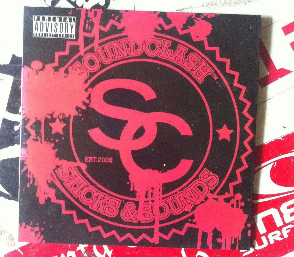 Necro PRE Cd mr. Hyde Riviera regime Sabac Q unique Nems NEW soundclash mixtape — 第 2/2 张图片