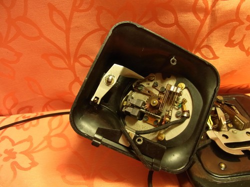 96! W28 SIEMENS 9.1929 Telefon alt Fernsprecher Geschenk! TOP! - Photo 10/10