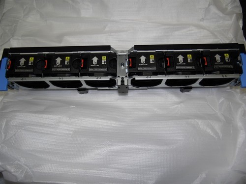 DELL EMC POWEREDGE SERVER R740 R740xd R4725 HIGH PERFORMANCE FAN ASY Y3WXP 4VXP3 - 第 1/2 張圖片