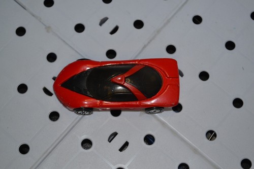 Pontiac Banshee 1989 vintage coche deportivo rojo raro original coche antiguo +++ - Imagen 5 de 6