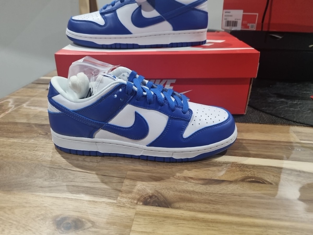 Nike Dunk Low SP Varsity Royal/Kentucky ナイキ ダンク ロー SP バー 