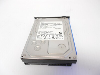 Nexsan E-Series E48 E48V E48VT E60 E60V E60VT 4TB 7.2K 3.5'' SATA HGST Hard Drive