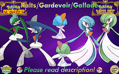 How to Catch & Evolve Ralts in Pokemon Scarlet & Violet