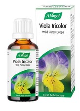 A. Vogel Viola tricolor Drops 50ml . BBE 04/2...