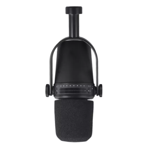 For Shure MV7 Cardioid Dynamic Vocal / Broadcast Microphone USB & XLR Outputs - Picture 7 of 7