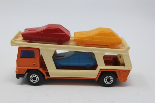 Choisissez votre boîte d'allumettes Lesney voiture vintage des années 1970 antique moulée sous pression - beaucoup disponibles ! - Photo 1 sur 119