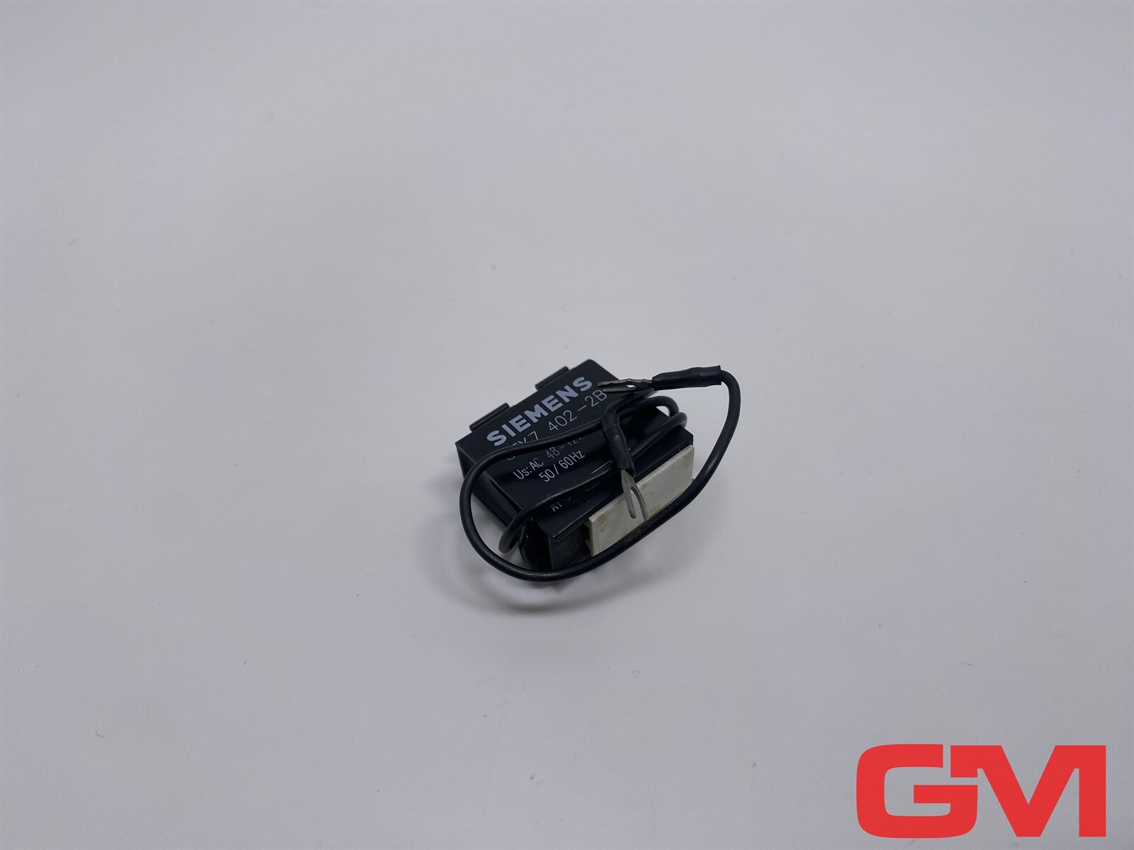 Siemens Surge Suppressor RC Element TX7402-2B AC 48-127V