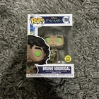 Funko POP! Disney Encanto Bruno Madrigal GLOW SHOP Exclusive 1150 IN HAND 🔥