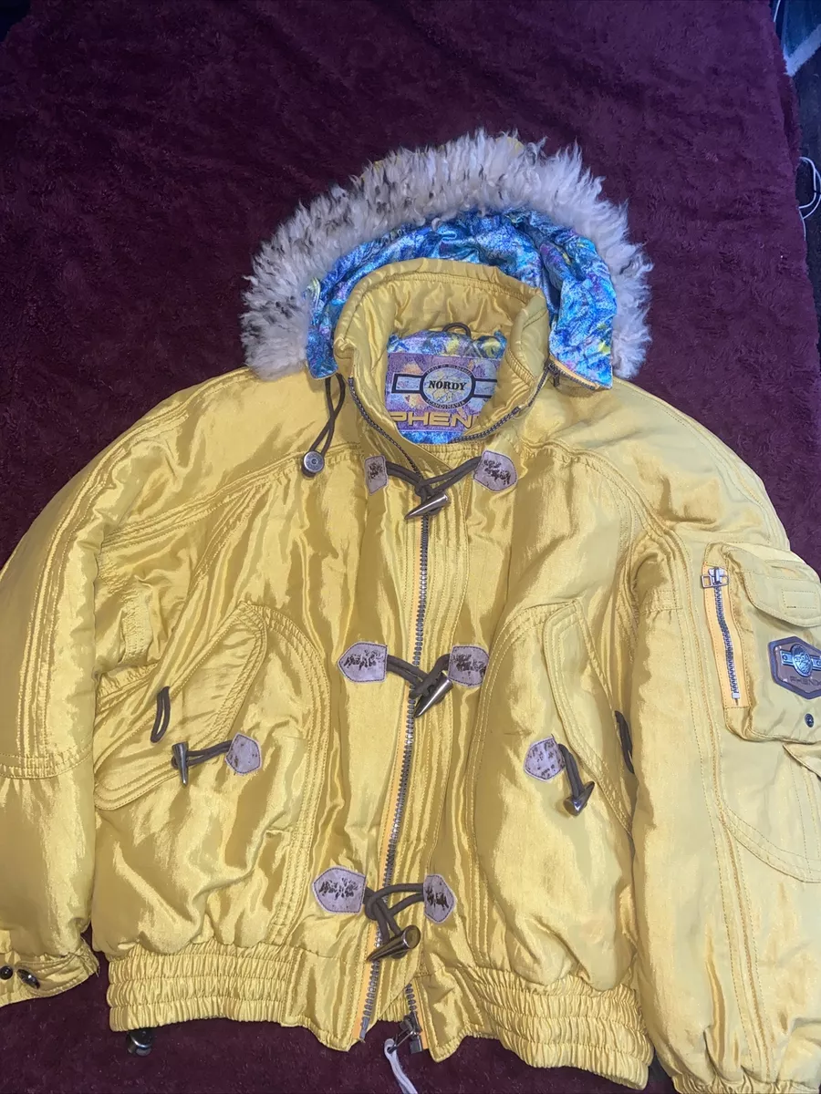 Nordy Phenix Ski Jacket Medium