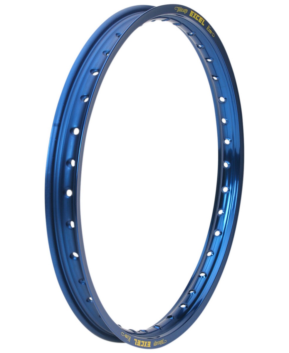Excel - GEB422 - Takasago Rear Rim, 19x2.15 - Yellow for