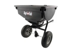 Agri-Fab 45-0530 Tow-Behind Broadcast Spreader - 85 lbs