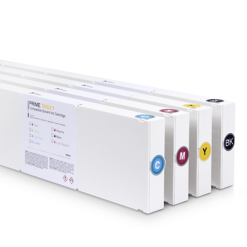 Eco Inchiostro Solvente Per Mimaki BS3 BS4 SS21 ES3 CJV150 - Foto 7
