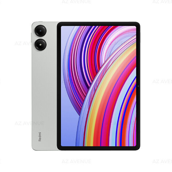 Wi-Fi) Xiaomi Redmi Pad Pro 8GB+256GBGB GREEN Octa Core Wi-Fi) Xiaomi Redmi Pad Pro 8GB+256GBGB GREEN Octa Core