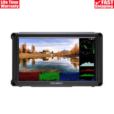 FW568 PRO 6" 1920x1080 Full HD IPS 1200NIT High Brightness On-camera Monitor