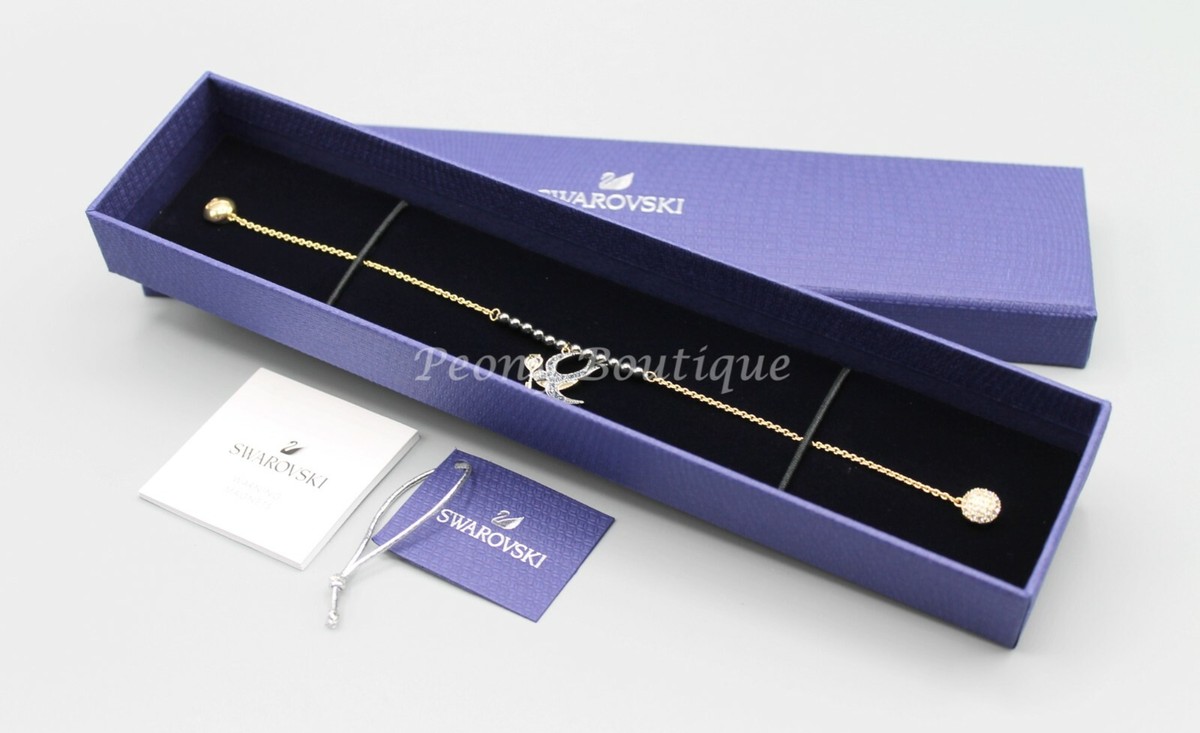 Swarovski 5511097 Tarot bracelet jewelry size L sparrow magic new