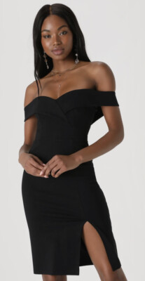 black cocktail dress for pageant Gown, Prom Dress, Wedding guest Dress, Intervie – ElsaFAIRYdressesSHOP Bridesmaids Dresses - Versatile Skater Dress pink beading Color:White Poplin