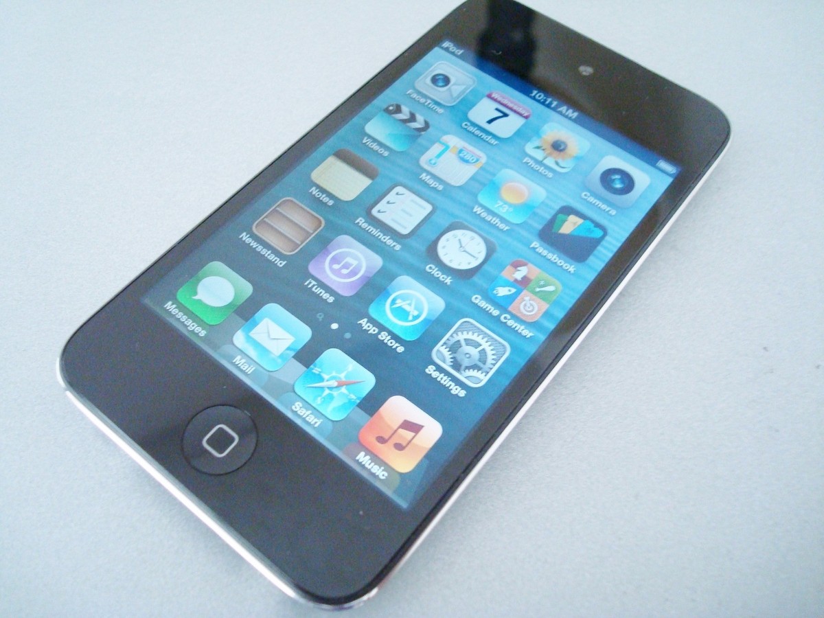 Ipod Touch 3rd Generation Camera