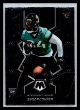 2022 Panini Mosaic Football Rookies + Inserts - Pick Your Card!