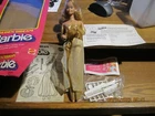 1980 Vintage Golden Dream Barbie #1874 in Original Box with Accessories