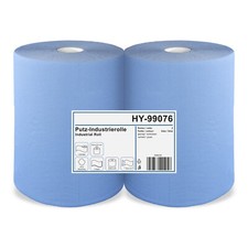 Putztuchrollen | Werkstattpapier Industriepap...