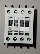 GE CL04A310M Contactor *New No Box Might have scuff marks