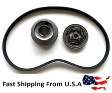 Clutch + Sprocket + Belt For Stihl TS420 OEM 1125 160 2005 US Seller