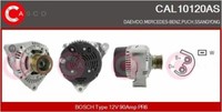 Lichtmaschine FüR Mercedes Stufenheck (W124),T1 (601,602,611),T1/Tn/Kombi,T1/Tn