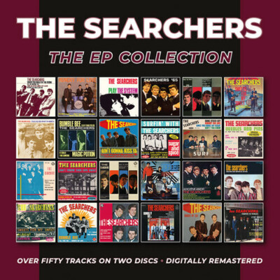 The Searchers - Ep Collection [New CD] UK - Import